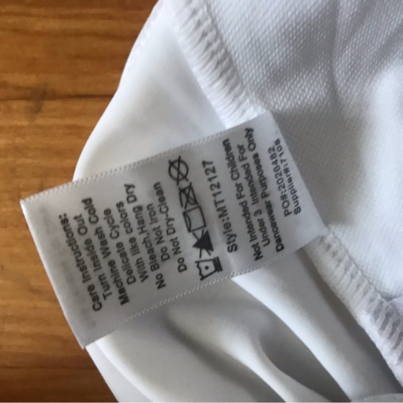 Weissman Camisole Biketard - Picture 7 of 7